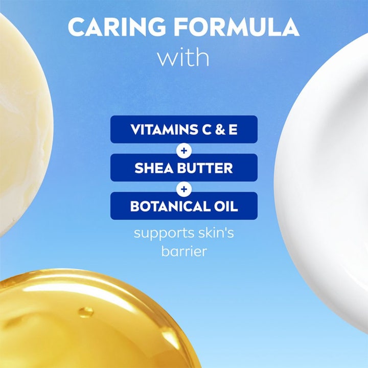 Shea Butter & Botanical Oil Care Shower