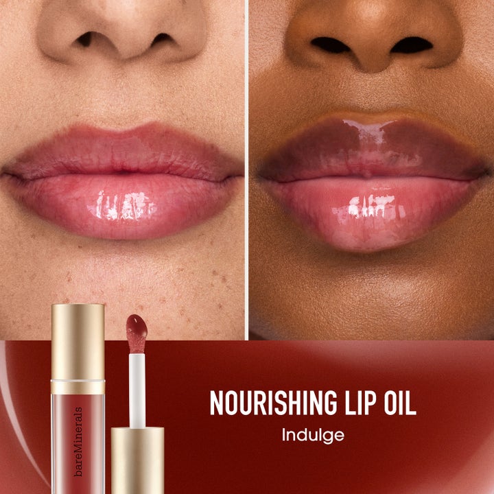 Tinted Lip Oil