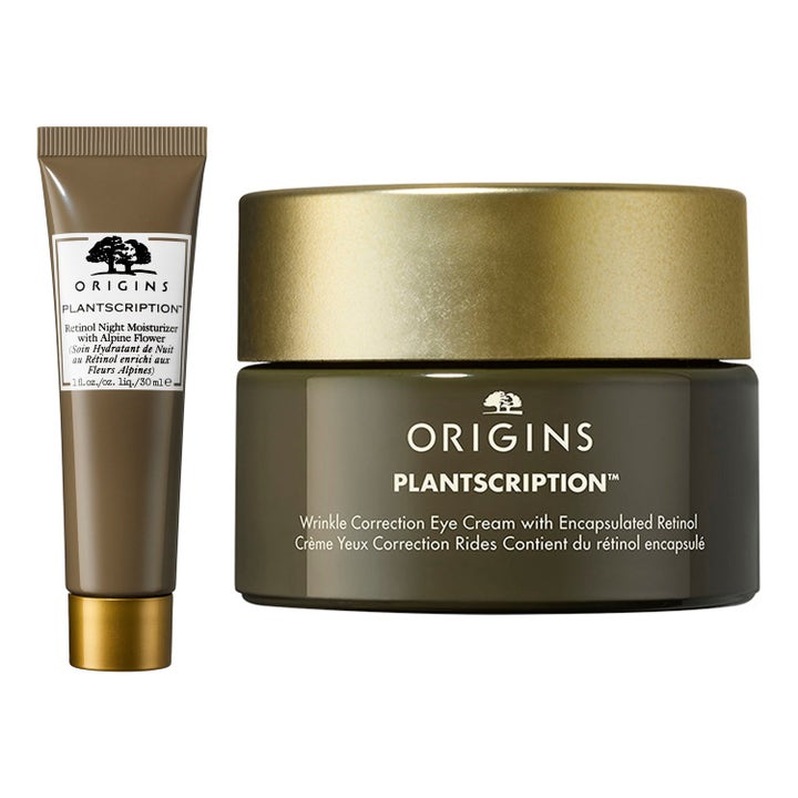 Night Repair - Retinol-baserad Nattrutin för Män som Vill Förnya Huden under Sömnen