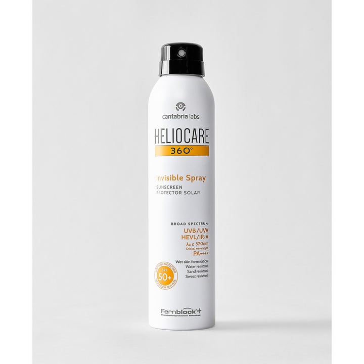 Invisible Spray SPF 50+
