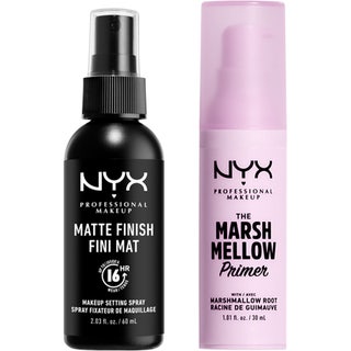 NYX Professional Makeup Prep & Set