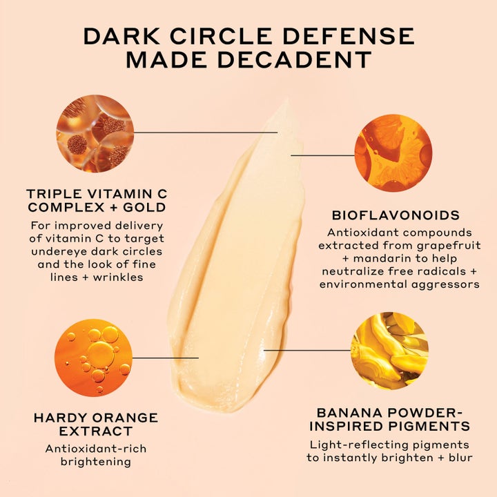 Truth Banana Bright + Eye Crème
