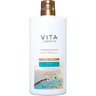 Vita Liberata Tanning Mousse Tinted Medium