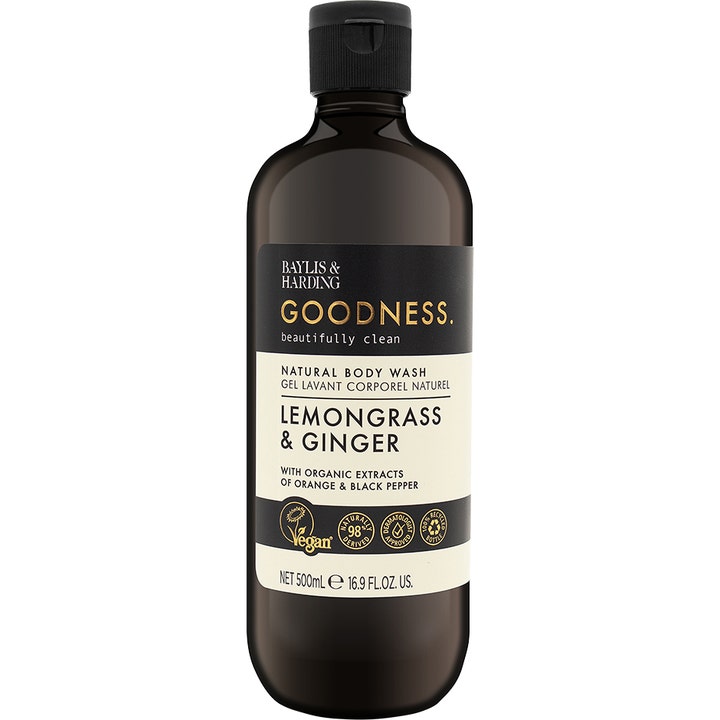 Goodness Body Wash