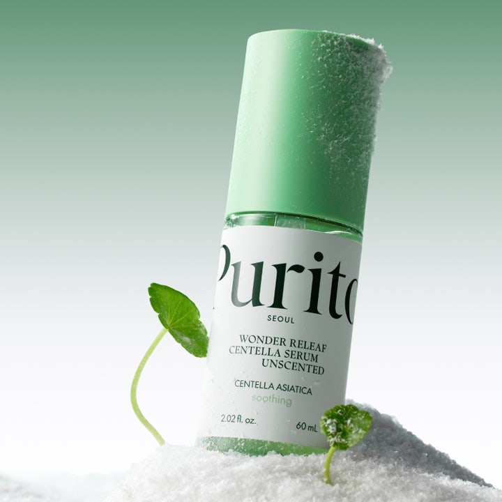 Wonder Releaf Centella Serum Unscented