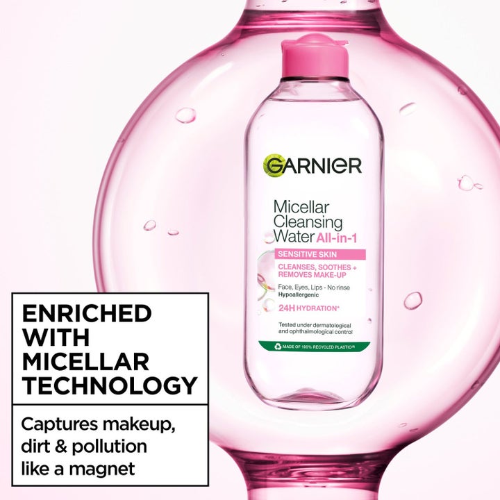 Micellar Cleansing Water Normal & Sensitive Skin Duo