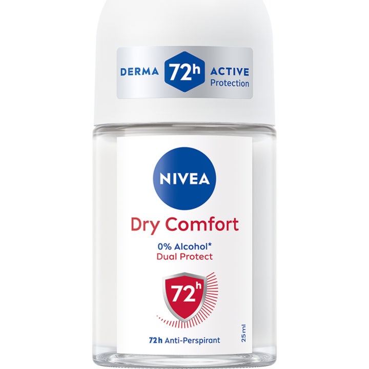 Dry Comfort Roll On Mini