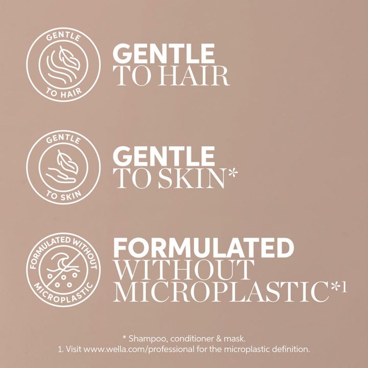 Fusion Hair Repair Shampoo & Conditioner