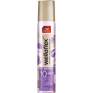 Wella Styling Wellaflex Dry Shampoo Berry Touch