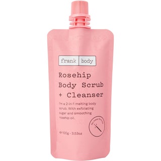 Frank Body Rosehip Body Scrub + Cleanser