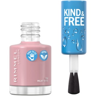 Rimmel London Kind & Free Clean Nail Polish