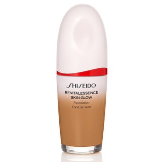 Shiseido Revitalessence Glow Foundation