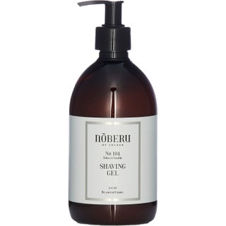 Nõberu Stockholm Shaving Gel Tobacco Vanilla