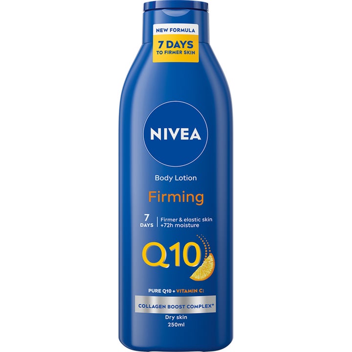 Body Lotion Q10 Vitamin C Firming