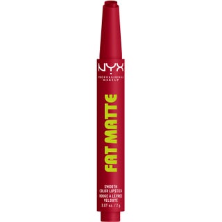 NYX Professional Makeup Fat Matte Slick Click Lip Balm