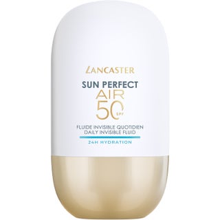 Lancaster Sun Perfect AIR Daily Invisible Fluid 24H Hydration SPF50