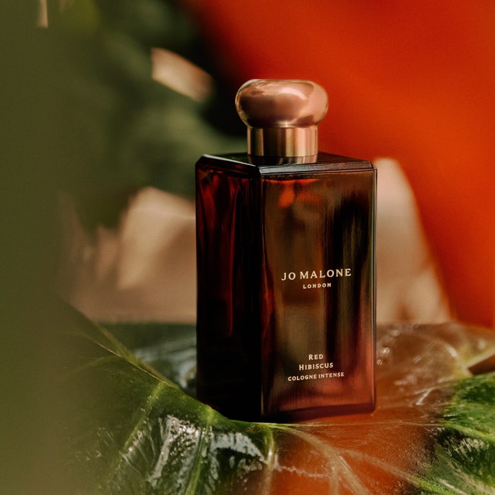 Red Hibiscus Cologne Intense Pre-Pack