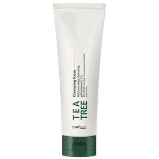 Stay Well Vegan Tea Tree Cleanser