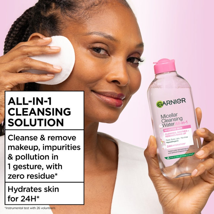 Micellar Cleansing Water