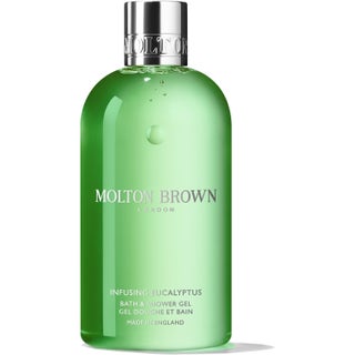 Molton Brown Infusing Eucalyptus Bath & Shower Gel