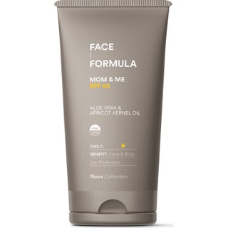 Elixir Cosmeceuticals Face Formula Mom & Me SPF 50