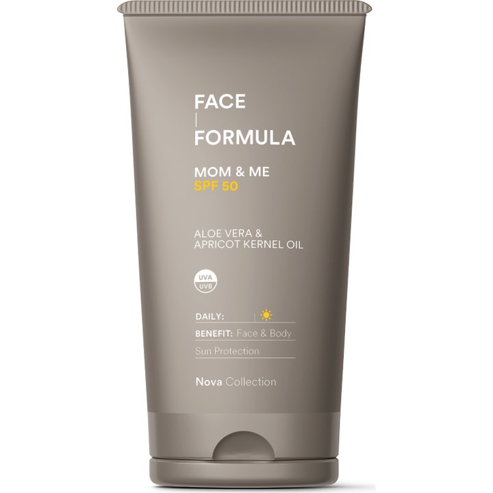 Face Formula Mom & Me SPF 50