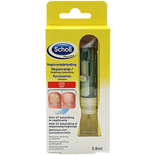 Scholl Fungal Nail Treatment
