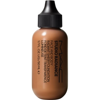 MAC Cosmetics Studio Radiance Face And Body Radiant Sheer Foundation