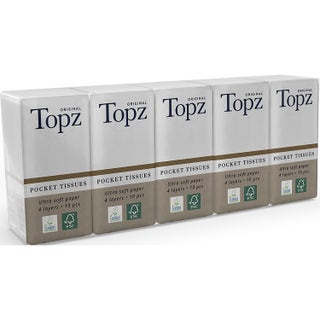 Topz Premium Tissue