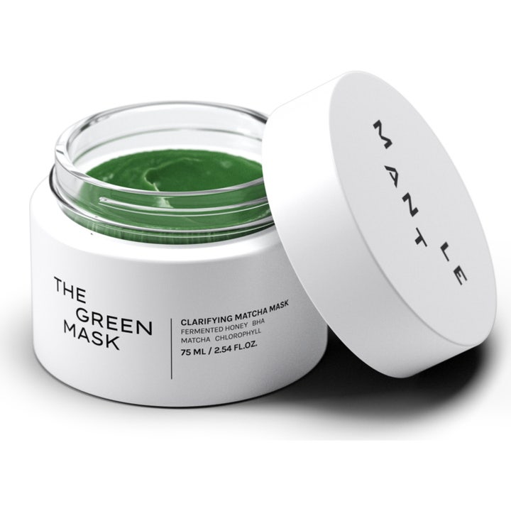 The Green Mask