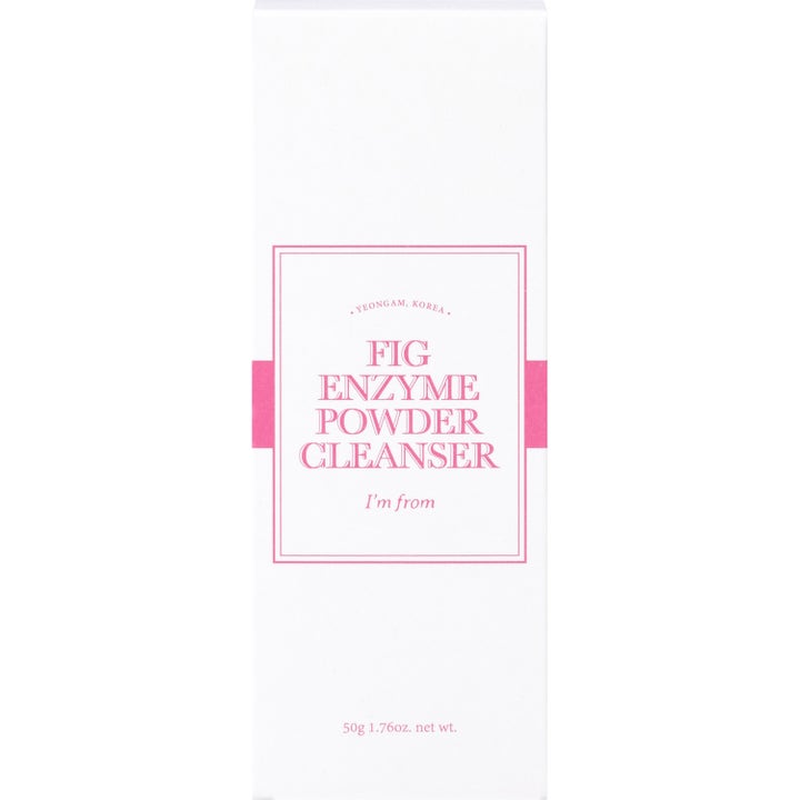 Fig Enzyme Powder Cleanser