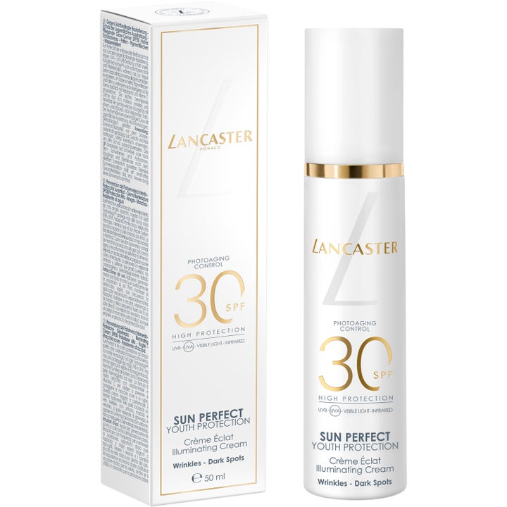 Sun Perfect Illuminating Cream SPF30 High Protection