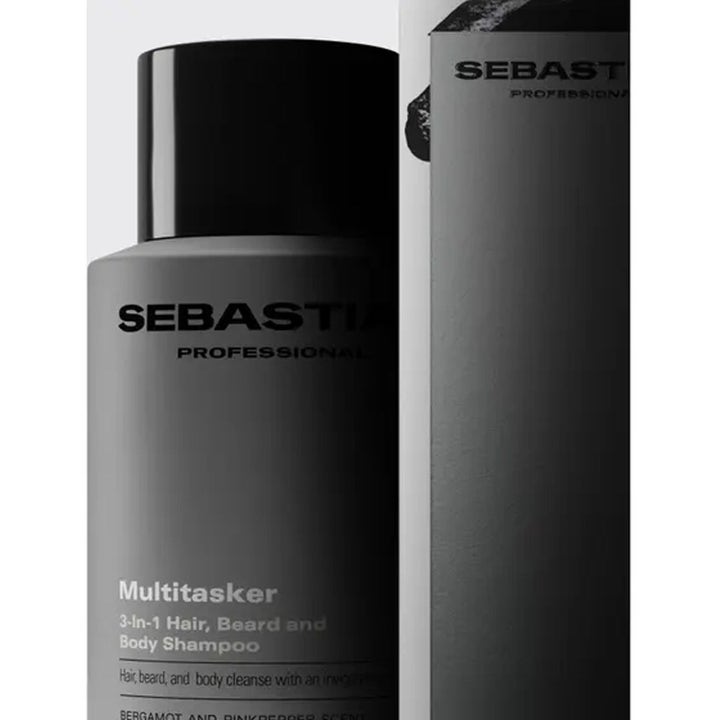 The Hair & Beard Set