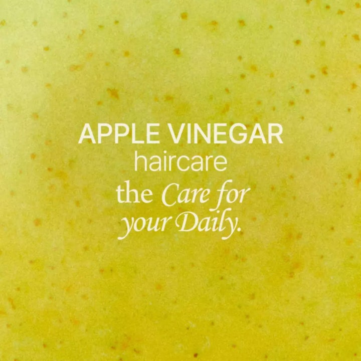 ACV Vinegar Shampoo