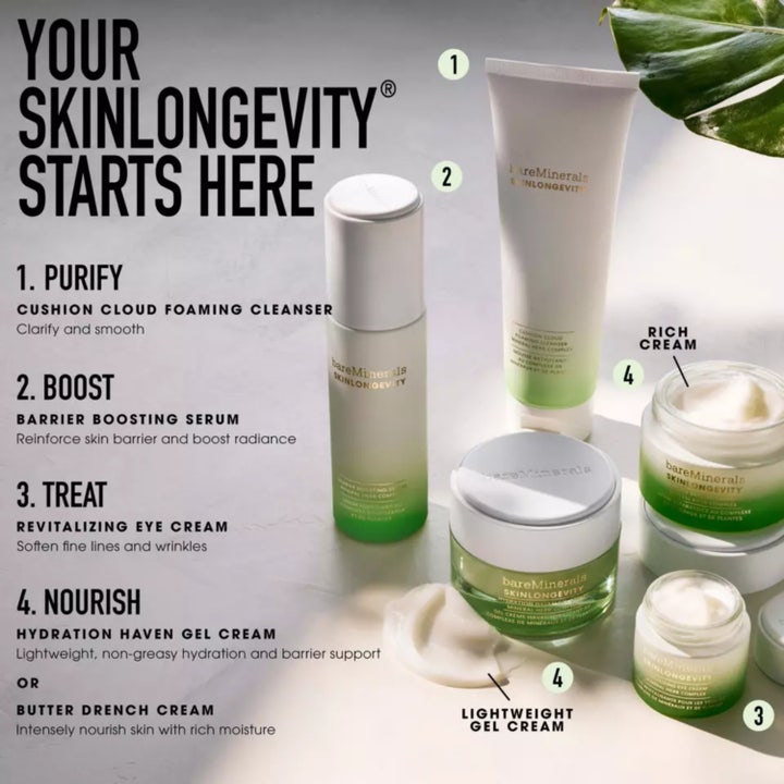 Skinlongevity Hydration Haven Gel Cream