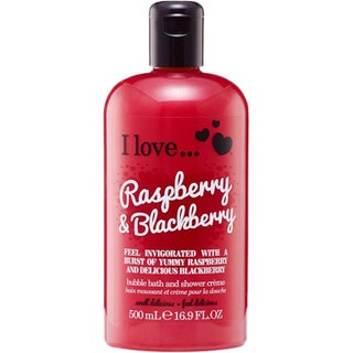 I Love Raspberry & Blackberry