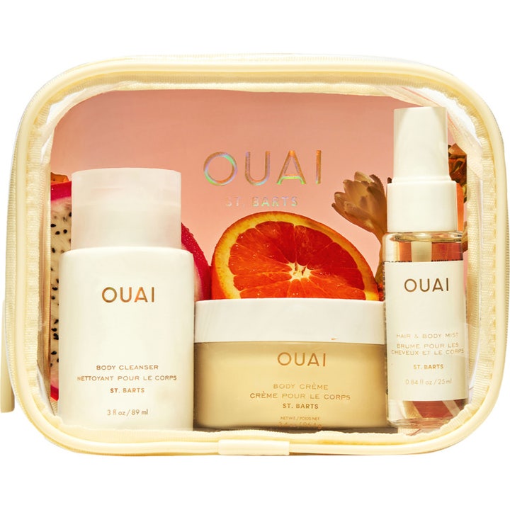 Wanna Get-A-OUAI Travel Kit