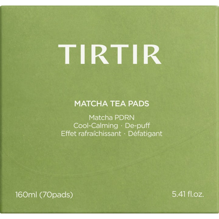 Matcha Tea Pads