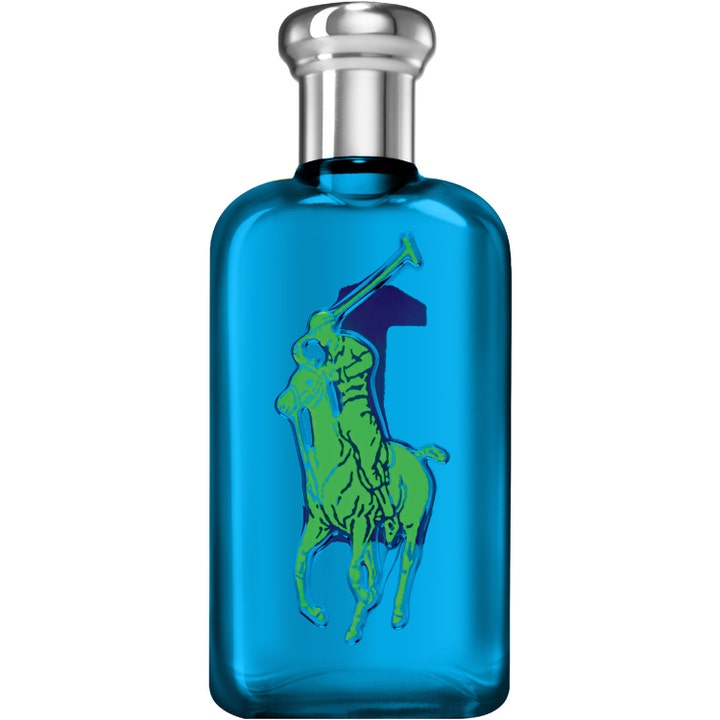 Big Pony Men Blue Eau de Toilette
