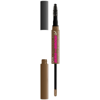 NYX Professional Makeup Zero To Brow Longwear Brow Gel