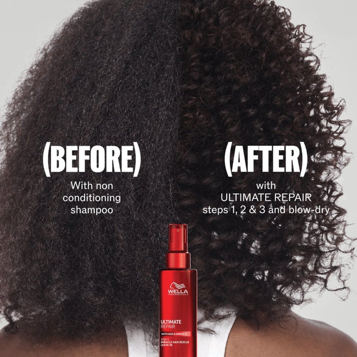 Ultimate Repair Haircare Trio