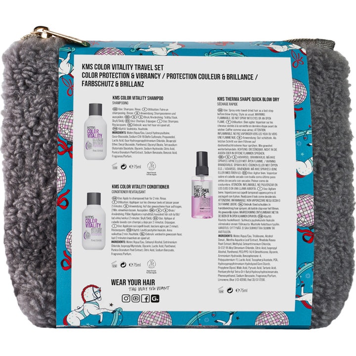 ColorVitality Travel Set