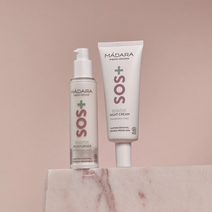 SOS + SENSITIVE Moisturiser