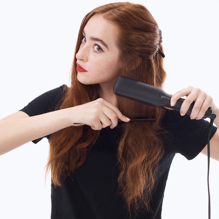 Max Hair Straightener & Bodyguard