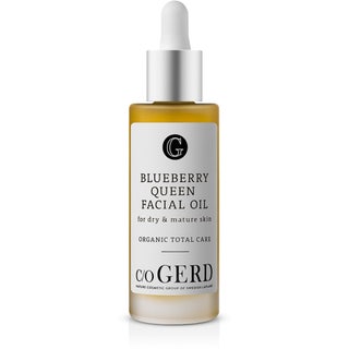 c/o GERD Blueberry Queen Facial Oil