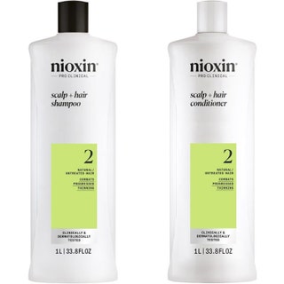 Nioxin System 2 Hair Care Set