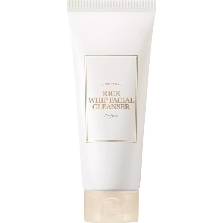 Rice Whip Facial Cleanser