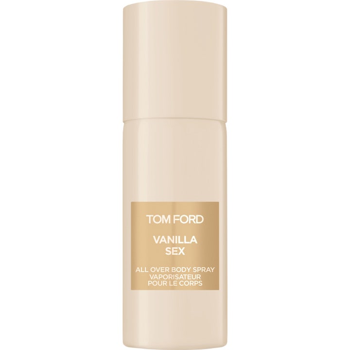 Vanilla Sex All Over Body Spray