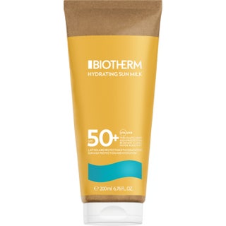 Biotherm Waterlover Hydrating Sunmilk SPF50