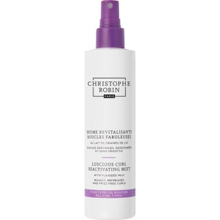 Christophe Robin Luscious Curl Reactivating Mist